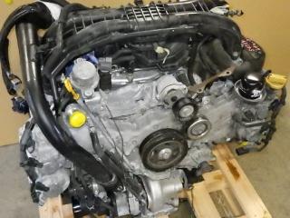 Двигатель Subaru Levorg 2015