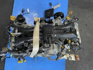 Двигатель Subaru Impreza GP7 FB20A