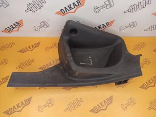 Накладка порога Ford Focus CB8 PNDA 2012 задн. лев. (б/у)