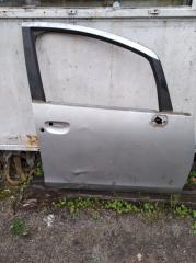 Запчасть дверь передняя правая передняя правая Mitsubishi Colt 2002-2012