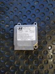 Запчасть блок управления air bag Hyundai Santa Fe 2003