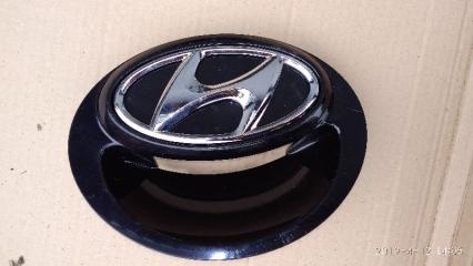 РУЧКА ОТКРЫВАНИЯ КРЫШКИ БАГАЖНИКА HYUNDAI SOLARIS 1 2010-2017