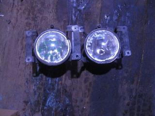 Запчасть фара противотуманная передняя левая HYUNDAI TUCSON 1 2004 2005 2006 2007 2008 2009 2010