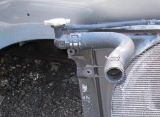 Шланг радиатора MITSUBISHI L200 2005- 2005-2015