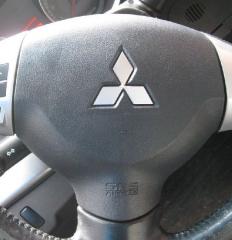 Аирбаг на руль MITSUBISHI LANCER 10 2007