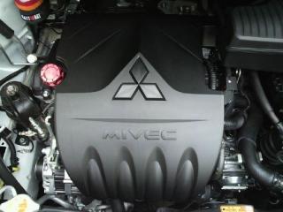 Крышка двигателя MITSUBISHI LANCER 10 2007