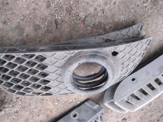 ОКАНТОВКА ПТФ MITSUBISHI LANCER 10 2007