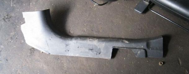 Обшивка салона передняя MITSUBISHI LANCER 10 2007