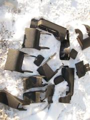 Заглушка MITSUBISHI OUTLANDER XL 2006 2007 2008 2009 2010 2011 2012