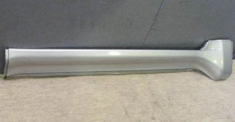 Накладка на порог левая MITSUBISHI PAJERO 3 2000-2006