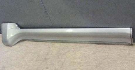 Накладка на порог правая MITSUBISHI PAJERO 3 2000-2006
