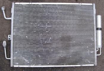 Радиатор кондиционера MITSUBISHI PAJERO 3 2000-2006