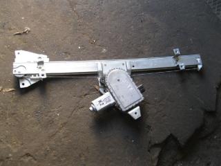 Стеклоподъемник передний правый MITSUBISHI PAJERO 3 2000-2006