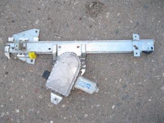 Стеклоподъемник задний левый MITSUBISHI PAJERO 3 2000-2006