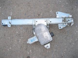 Стеклоподъемник задний правый MITSUBISHI PAJERO 3 2000-2006