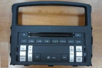 МАГНИТОЛА MITSUBISHI PAJERO 4 2006-