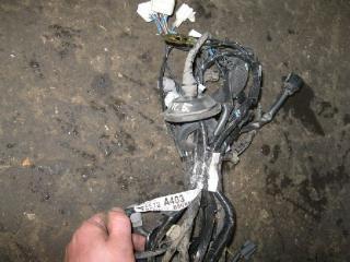 ПРОВОДКА MITSUBISHI PAJERO 4 2006-