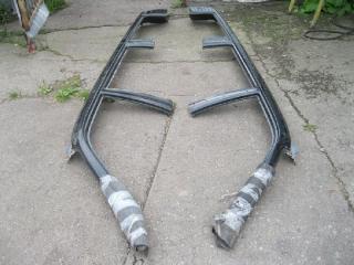 КУЗОВ ПО ЧАСТЯМ MITSUBISHI PAJERO SPORT 1 1998-2009