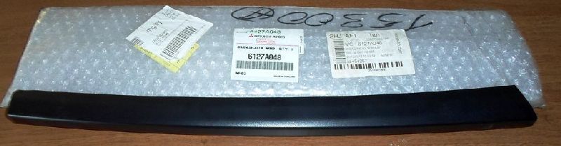 Запчасть молдинг стекла правый MITSUBISHI PAJERO SPORT 2 2008 2009 2010 2011 2012 2013 2014 2015