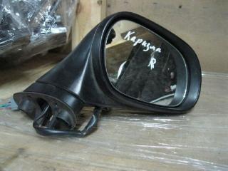 Запчасть зеркало правое MITSUBISHI CARISMA 1995 1996 1997 1998 1999 2000 2001 2002 2003