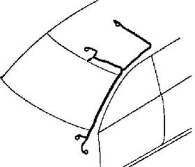 ПРОВОДКА MITSUBISHI PAJERO SPORT 2 2008-