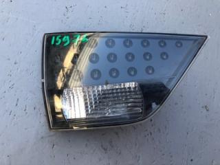 ФОНАРЬ В КРЫШКУ БАГАЖНИКА задний левый MITSUBISHI OUTLANDER XL 2006 2007 2008 2009 2010 2011 2012