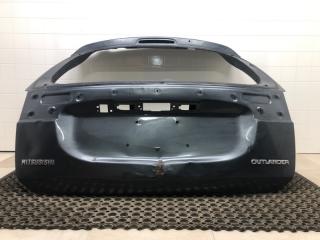 Крышка багажника задняя MITSUBISHI OUTLANDER 3 2012 2013 2014
