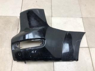 Запчасть бампер задний правый MITSUBISHI OUTLANDER XL 2006 2007 2008 2009 CW1W 4B11 6410A218 Б/У Бампер задний правый MITSUBISHI OUTLANDER XL 2006 2007 2008 2009 CW1W 4B11 6410A218 Б/У