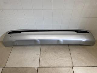 НАКЛАДКА БАМПЕРА ЗАДНЕГО MITSUBISHI OUTLANDER 3 2019 2020