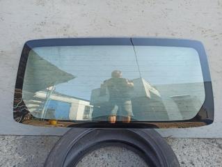 Стекло крышки багажника заднее MITSUBISHI PAJERO 3 2000-2006