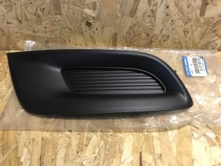 ЗАГЛУШКА ПТФ передняя правая MAZDA MAZDA 3 2003 2004 2005 2006 2007 2008