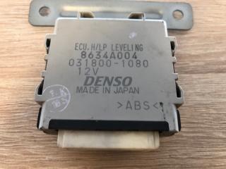 БЛОК УПРАВЛЕНИЯ MITSUBISHI PAJERO 4 2008 2009 2010 2011 2012 2013 2014 2015 2016 2017 2018