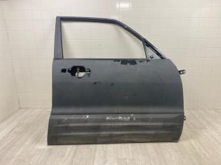 ДВЕРЬ передняя правая MITSUBISHI PAJERO 3 2000 2001 2002 2003 2004 2005 2006