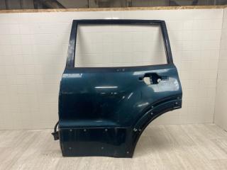 ДВЕРЬ задняя левая MITSUBISHI PAJERO 3 2000 2001 2002 2003 2004 2005 2006