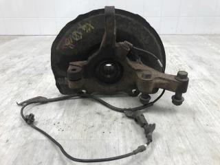 КУЛАК ПОВОРОТНЫЙ передний левый MITSUBISHI LANCER 10 2007