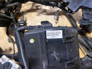 ПРОВОДКА ДВИГАТЕЛЯ SOLARIS 1 2010 SB. DX 1.4 ПРОВОДКА ДВИГАТЕЛЯ SOLARIS 1 2010 SB. DX 1.4