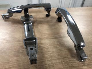Ручка двери внешняя MITSUBISHI PAJERO SPORT 2 2008 2009 2010 2011 2012 2013 2014 2015