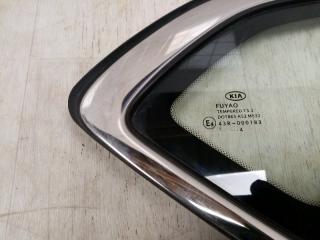 Стекло заднее правое CEED 2012 JD G4FG Стекло заднее правое CEED 2012 JD G4FG