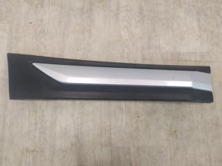Молдинг на дверь задний правый MITSUBISHI OUTLANDER 3 2015 2016 2017 2018 2019 2020 2021