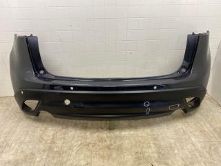 Бампер задний MAZDA CX-5 2011 2012 2013 2014 2015 2016