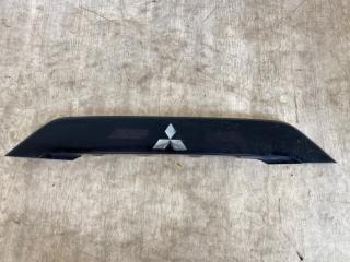 НАКЛАДКА КРЫШКИ БАГАЖНИКА задняя MITSUBISHI OUTLANDER XL 2006 2007 2008 2009 2010 2011 2012
