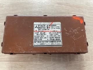 БЛОК ETACS MITSUBISHI LANCER 9 2000 2001 2002 2003 2004 2005 2006 2007 2008 2009 2010 2011