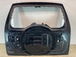 Крышка багажника задняя MITSUBISHI PAJERO 4 2006 2007 2008 2009 2010 2011 2012 2013 2014 2015 2016