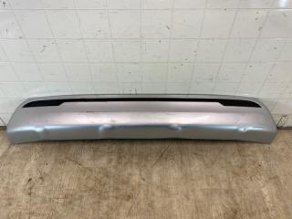НАКЛАДКА БАМПЕРА ЗАДНЕГО MITSUBISHI OUTLANDER 3 2019 2020
