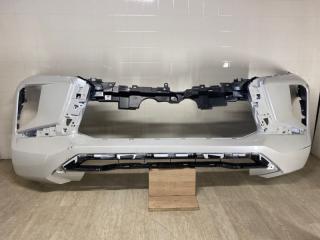 Запчасть бампер передний MITSUBISHI PAJERO SPORT 3 2021 2022