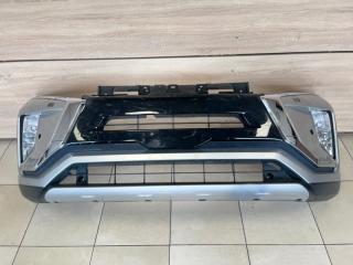 Запчасть бампер передний MITSUBISHI ECLIPSE CROSS 2017 2018 2019 2020