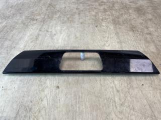 НАКЛАДКА КОЛПАКА ЗАПАСНОГО КОЛЕСА MITSUBISHI PAJERO 4 2006 2007 2008 2009 2010 2011 2012 2013 2014 2015 2016
