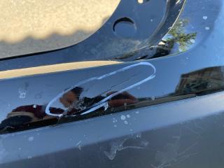 Бампер задний MITSUBISHI OUTLANDER 3 GF Бампер задний MITSUBISHI OUTLANDER 3 GF