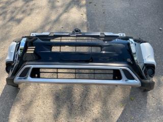 Бампер передний MITSUBISHI OUTLANDER 3 2018 2019 2020 2021 2022