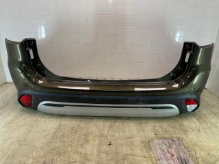 Запчасть бампер задний MITSUBISHI OUTLANDER 3 2018 2019 2020 2021 2022 GF 4B10 4B11 4B12 6B31 6410D750 контрактная Бампер задний MITSUBISHI OUTLANDER 3 2018 2019 2020 2021 2022 GF 4B10 4B11 4B12 6B31 6410D750 контрактная